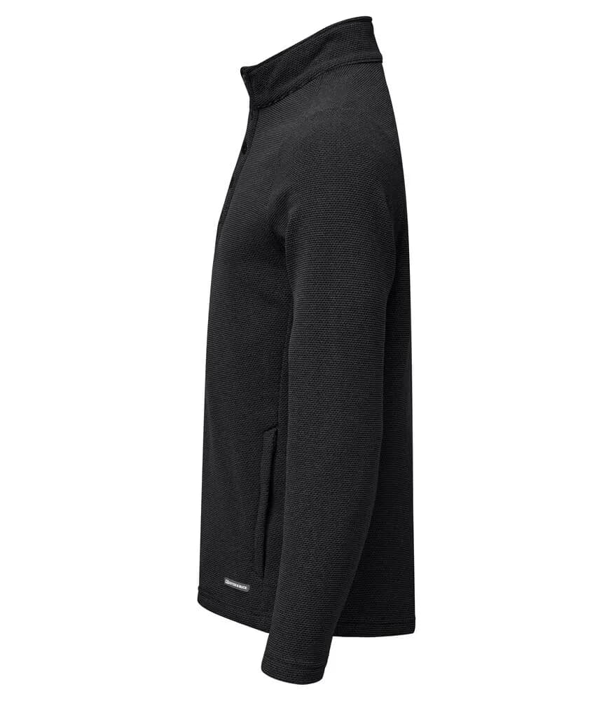 Hunts Point Fleece Men - Black