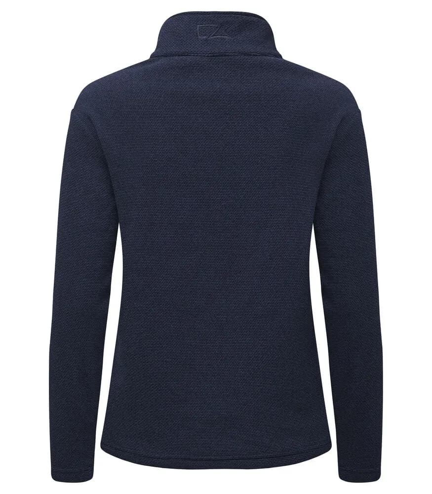 Hunts Point Fleece Women - Dark Navy