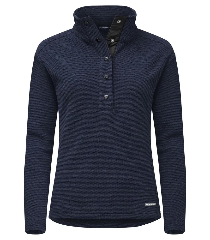 Hunts Point Fleece Women - Dark Navy