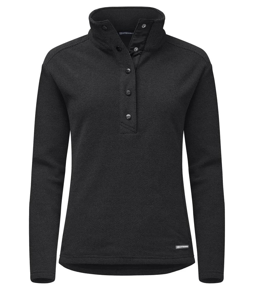 Hunts Point Fleece Women - Black