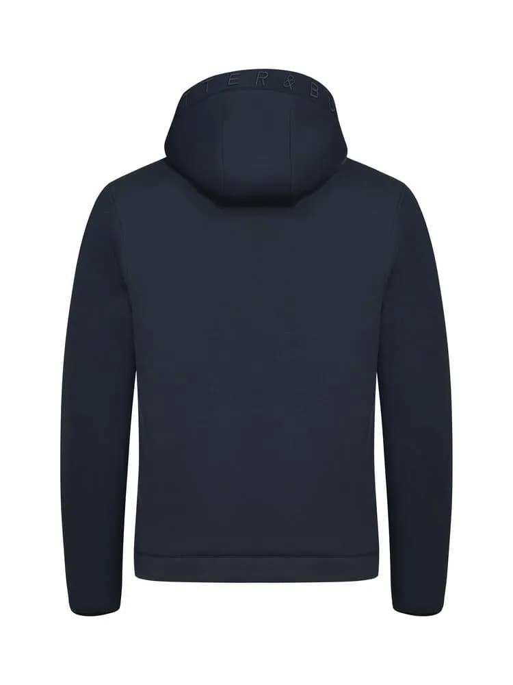 Pemberton Hood Men - Dark Navy