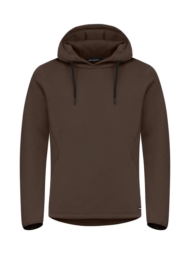 Pemberton Hood Men - Dark Mocca