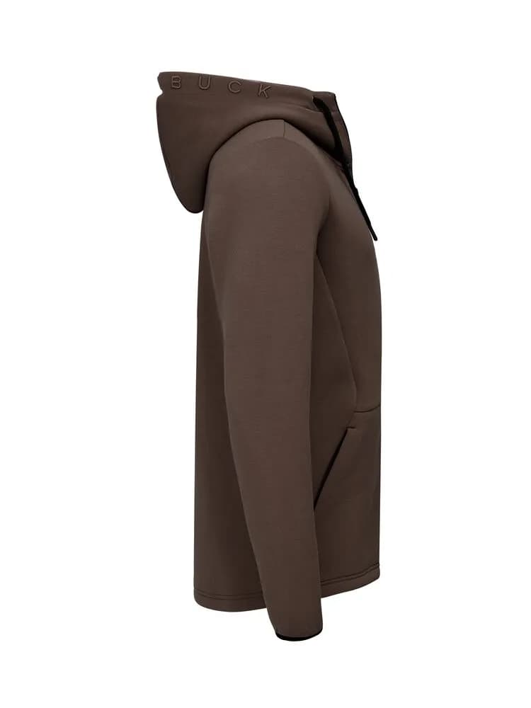 Pemberton Hood Men - Dark Mocca