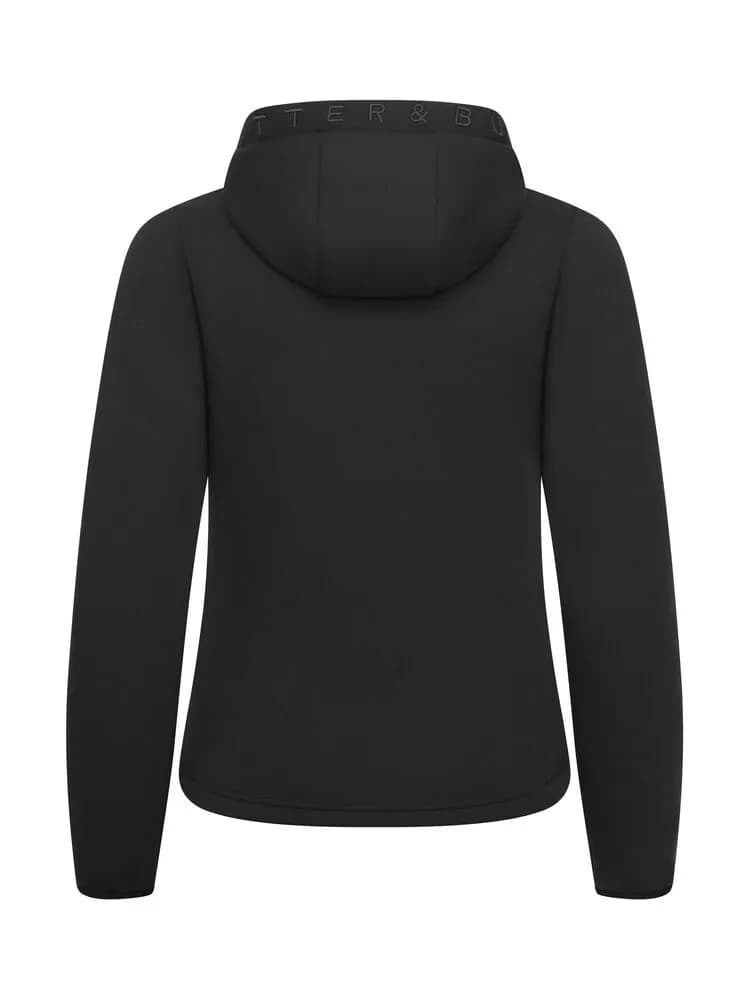 Pemberton Hood Women - Black