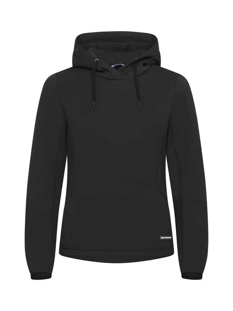 Pemberton Hood Women - Black