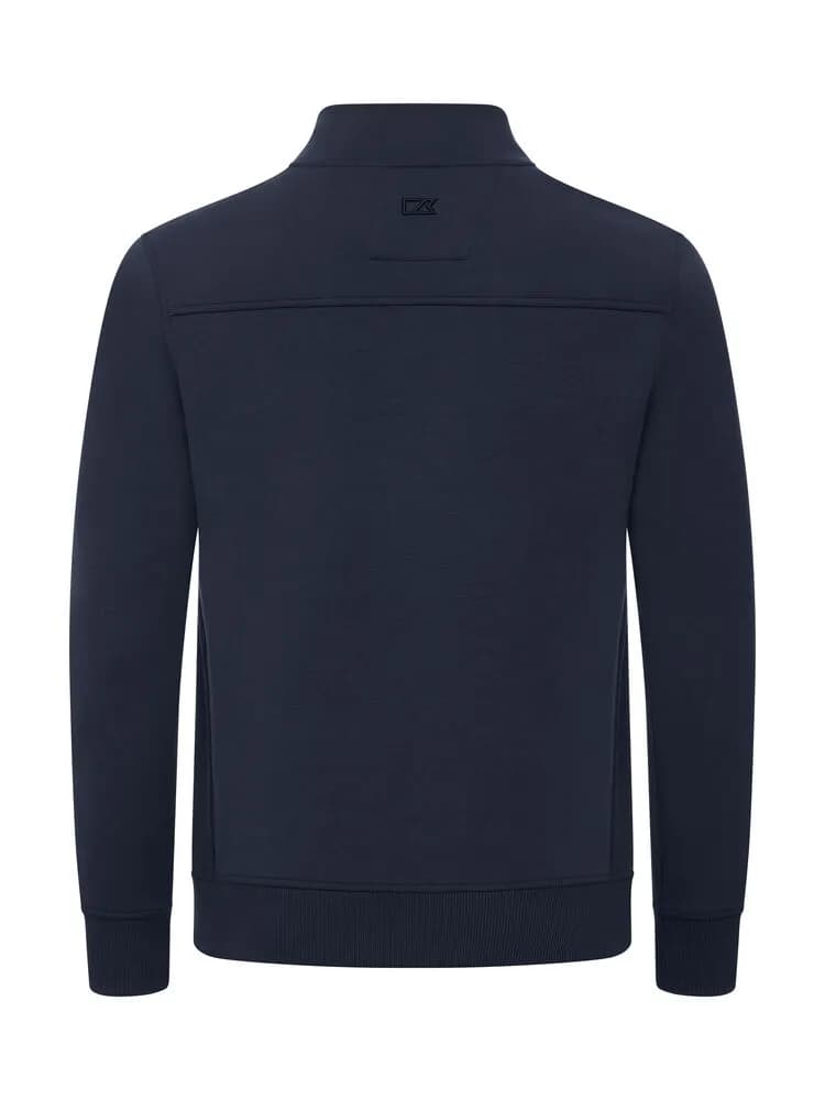 Pemberton Half Zip Men - Dark Navy