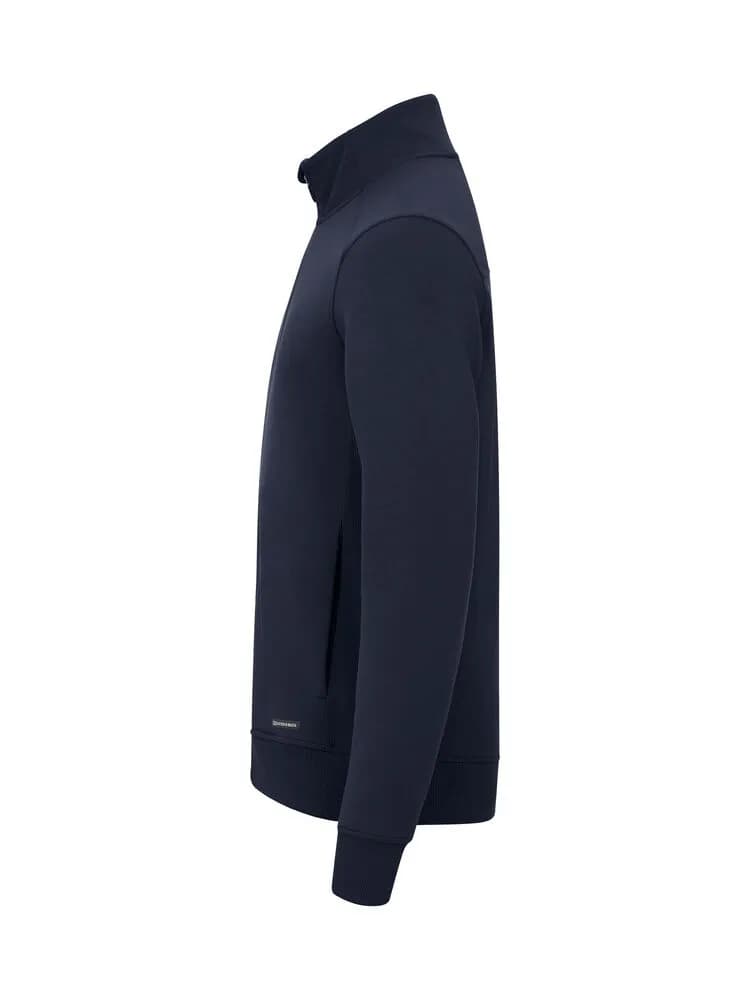 Pemberton Half Zip Men - Dark Navy