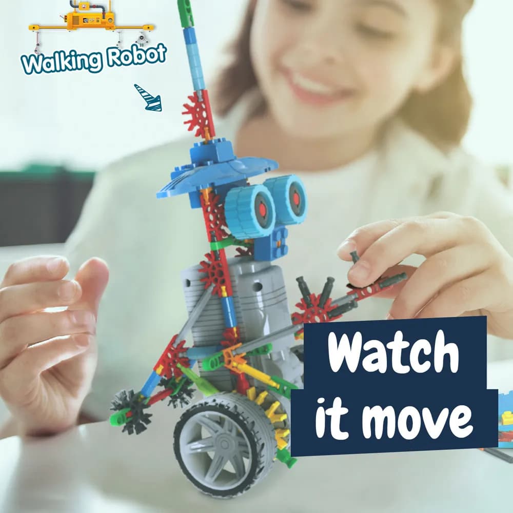 Lernspiel für Kinder - DELTABOT - Gemischt