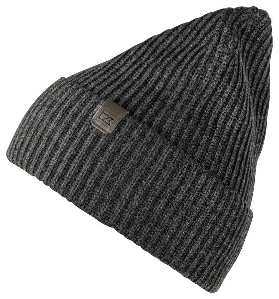 Blyn Hat - Anthracite Melange