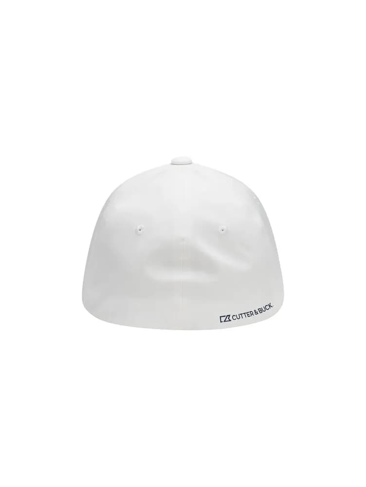 Wauna Cap Without Print - White