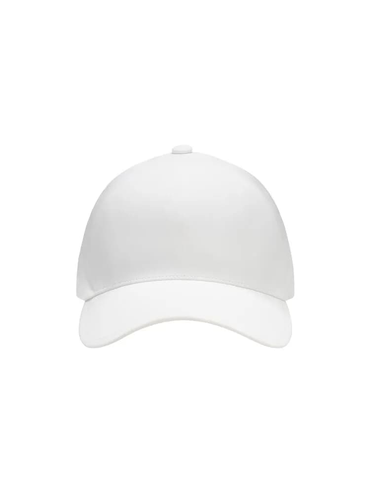 Wauna Cap Without Print - White
