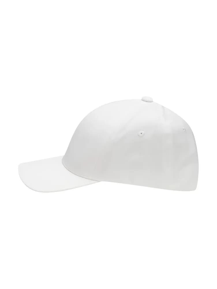Wauna Cap Without Print - White