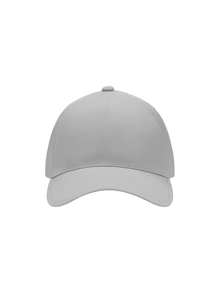 Wauna Cap Without Print - Silver