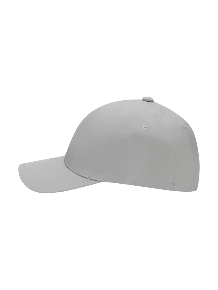 Wauna Cap Without Print - Silver