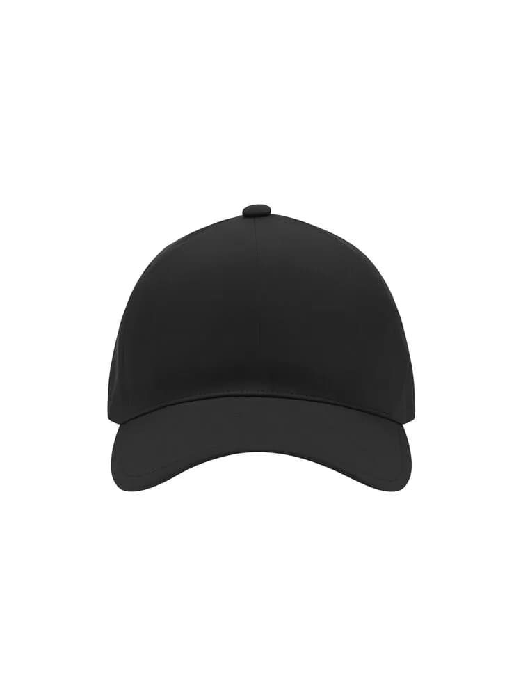 Wauna Cap Without Print - Black