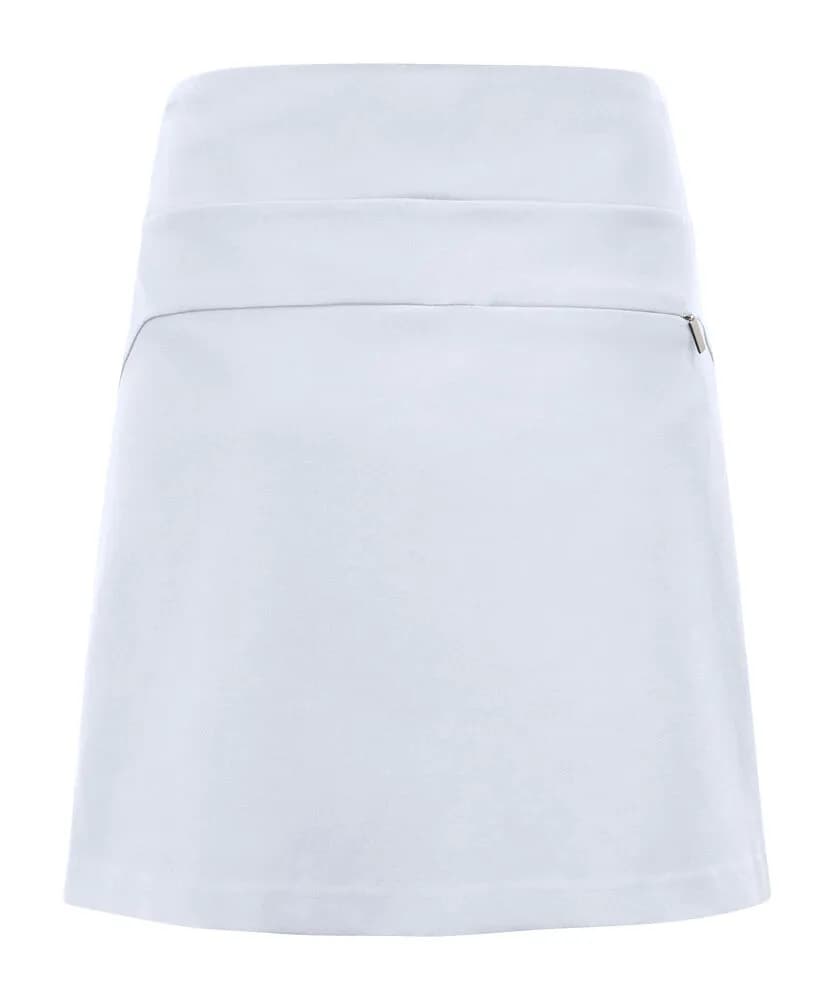 Suncadia Skort - White