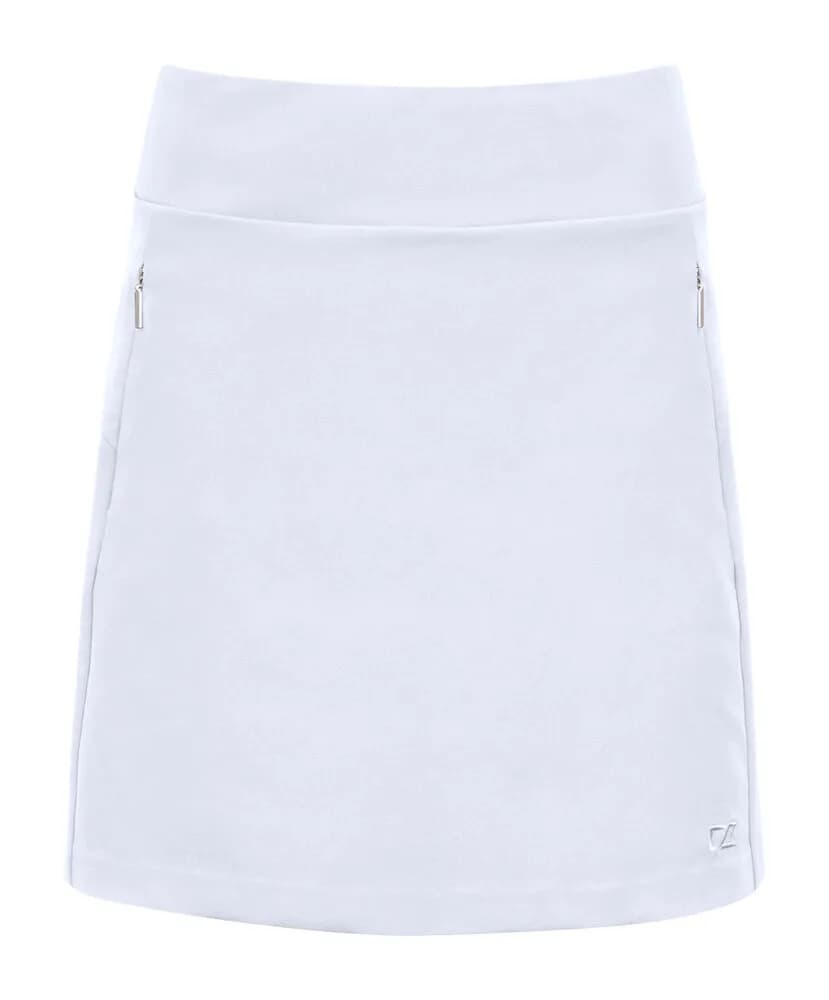 Suncadia Skort - White