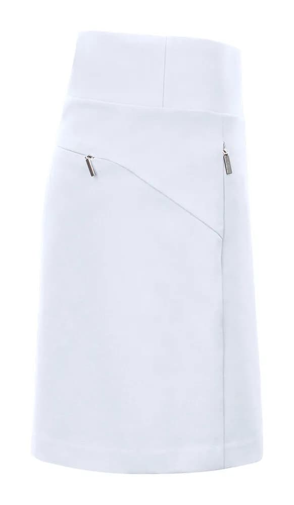 Suncadia Skort - White