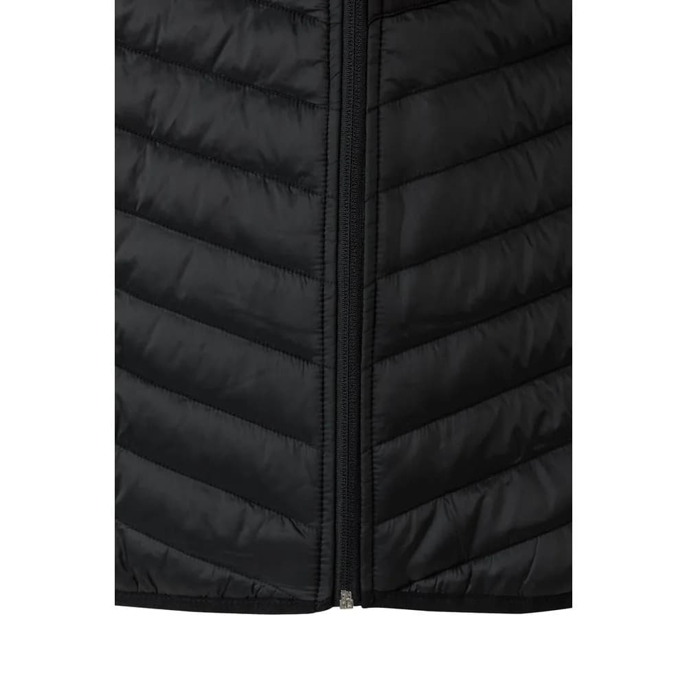 Steppjacke (265g/m²), aus Polyester (100%) - VL RAIJIN - Schwarz