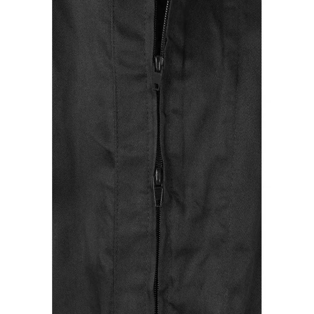 Arbeitsanzug (200g/m²), in Baumwolle (35%) und Polyester (65%) - VL YAMA - Schwarz