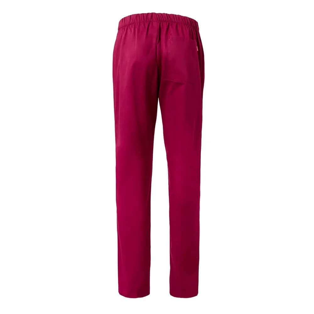 Hosen aus Twill (190g/m²), aus Baumwolle (35%) und Polyester (65%) - VL APHRODITE - Rosa
