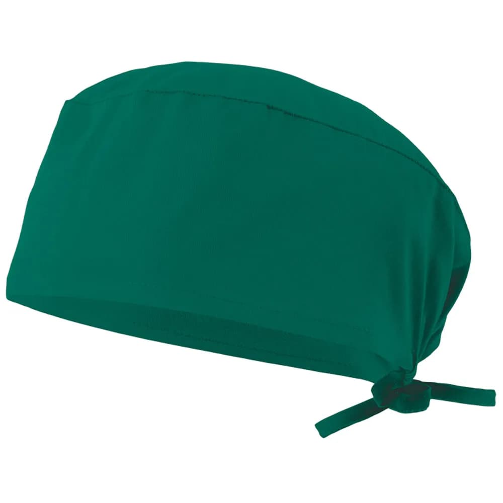 Gesundheitsbonnet (190g/m²), in Baumwolle (35%) und Polyester (65%) - VL ENLIL - Grün