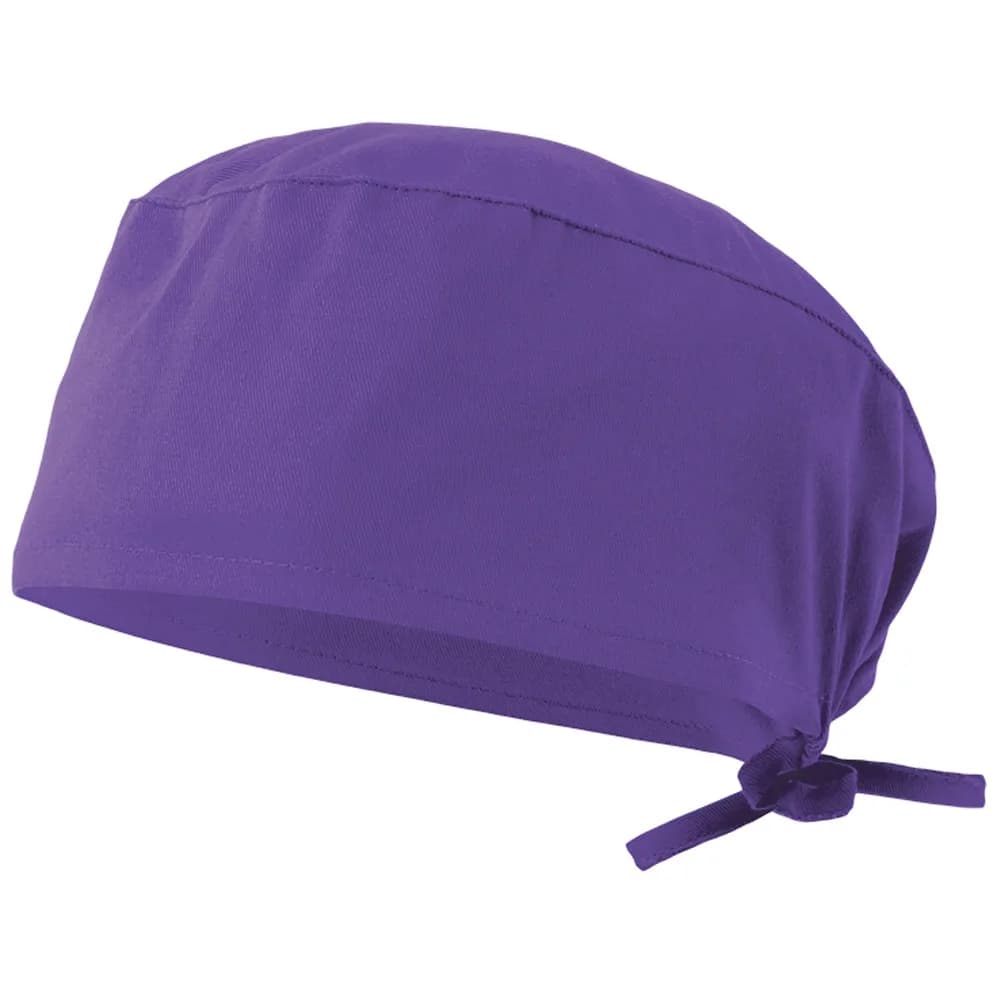Gesundheitsbonnet (190g/m²), in Baumwolle (35%) und Polyester (65%) - VL ENLIL - Lila