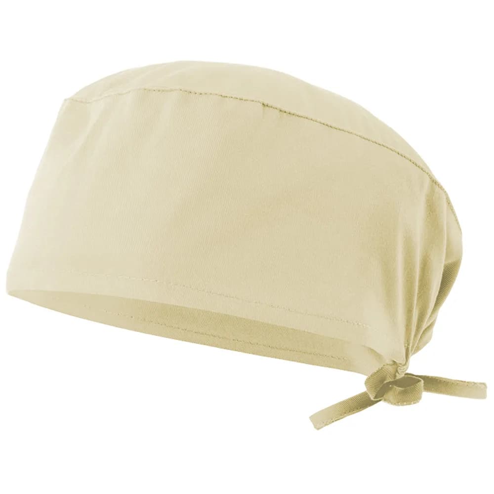 Gesundheitsbonnet (190g/m²), in Baumwolle (35%) und Polyester (65%) - VL ENLIL - Pastellgelb