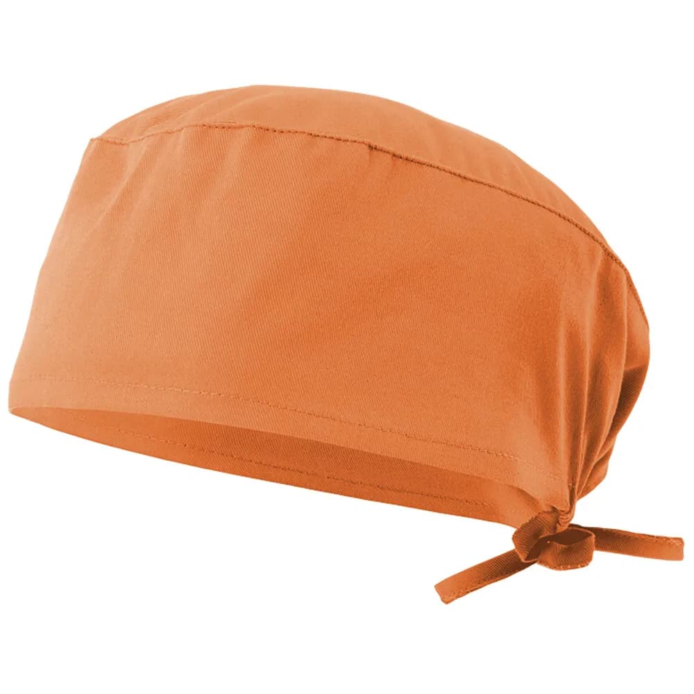 Gesundheitsbonnet (190g/m²), in Baumwolle (35%) und Polyester (65%) - VL ENLIL - Lachs