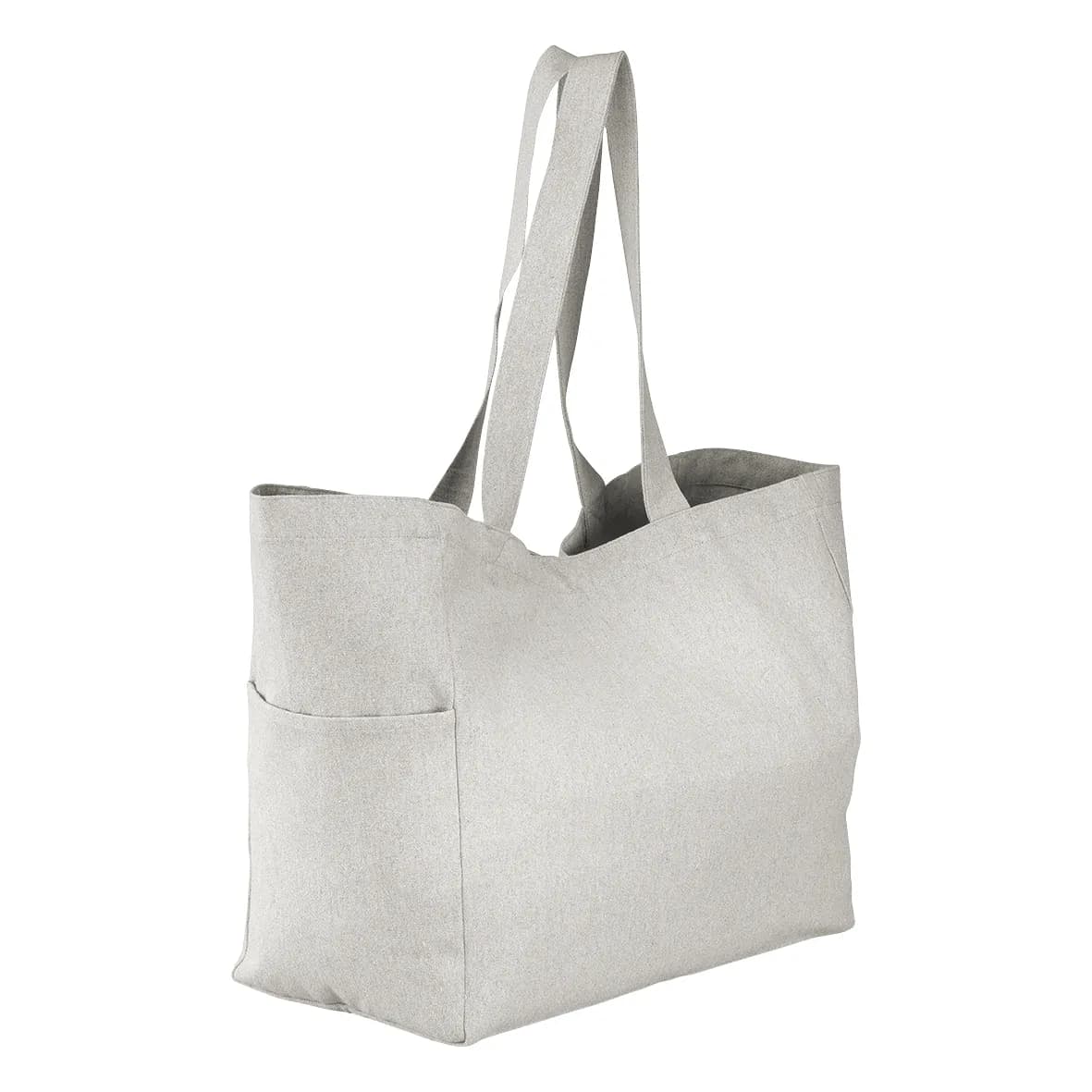 Freizeittasche MELLUM - grau