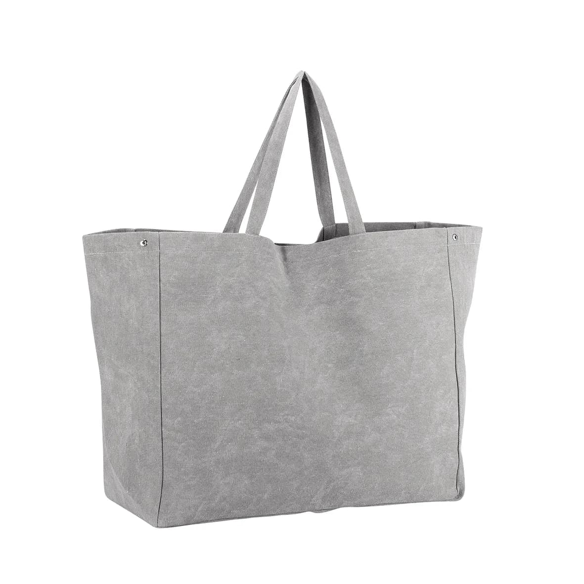 Strandtasche RÜGEN - grau