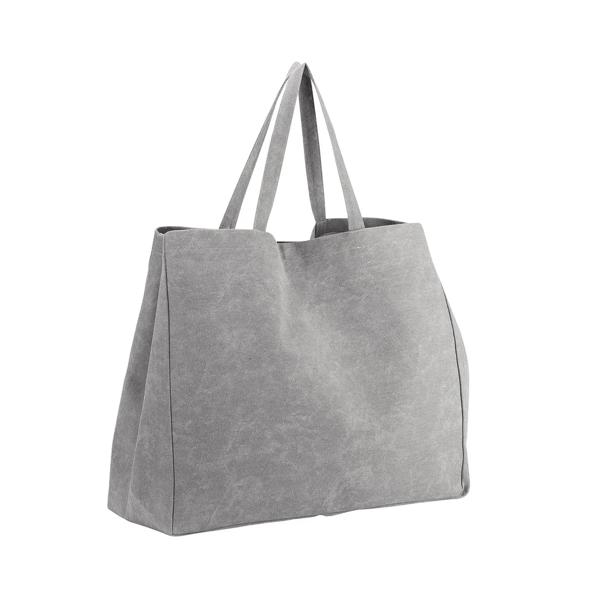 Strandtasche RÜGEN - grau