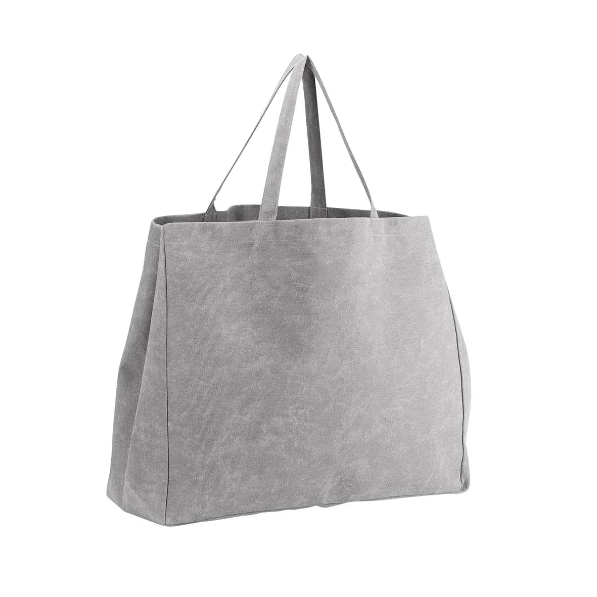 Strandtasche RÜGEN - grau