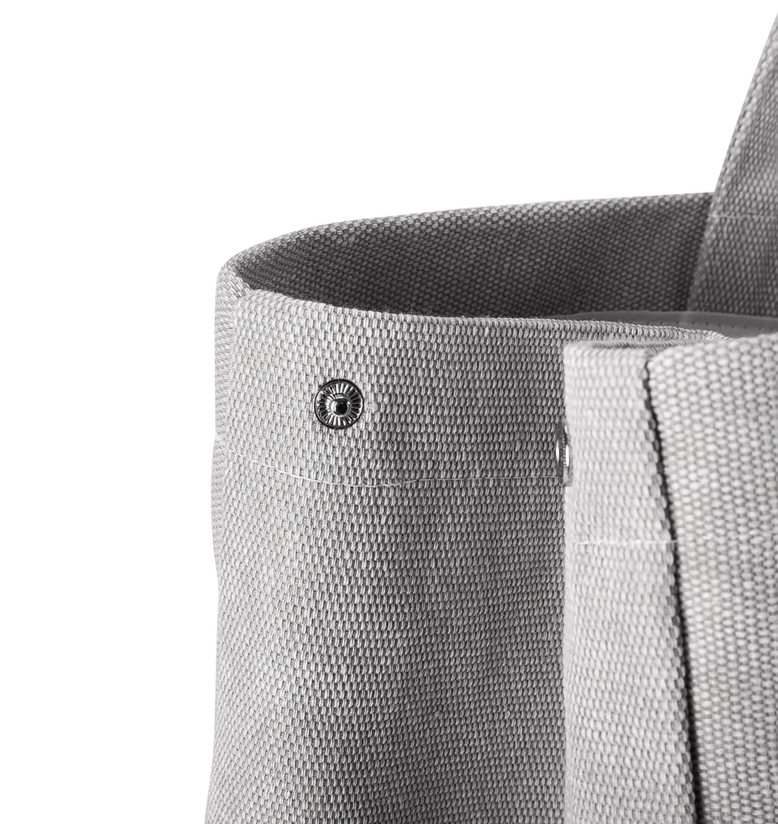 Strandtasche RÜGEN - grau