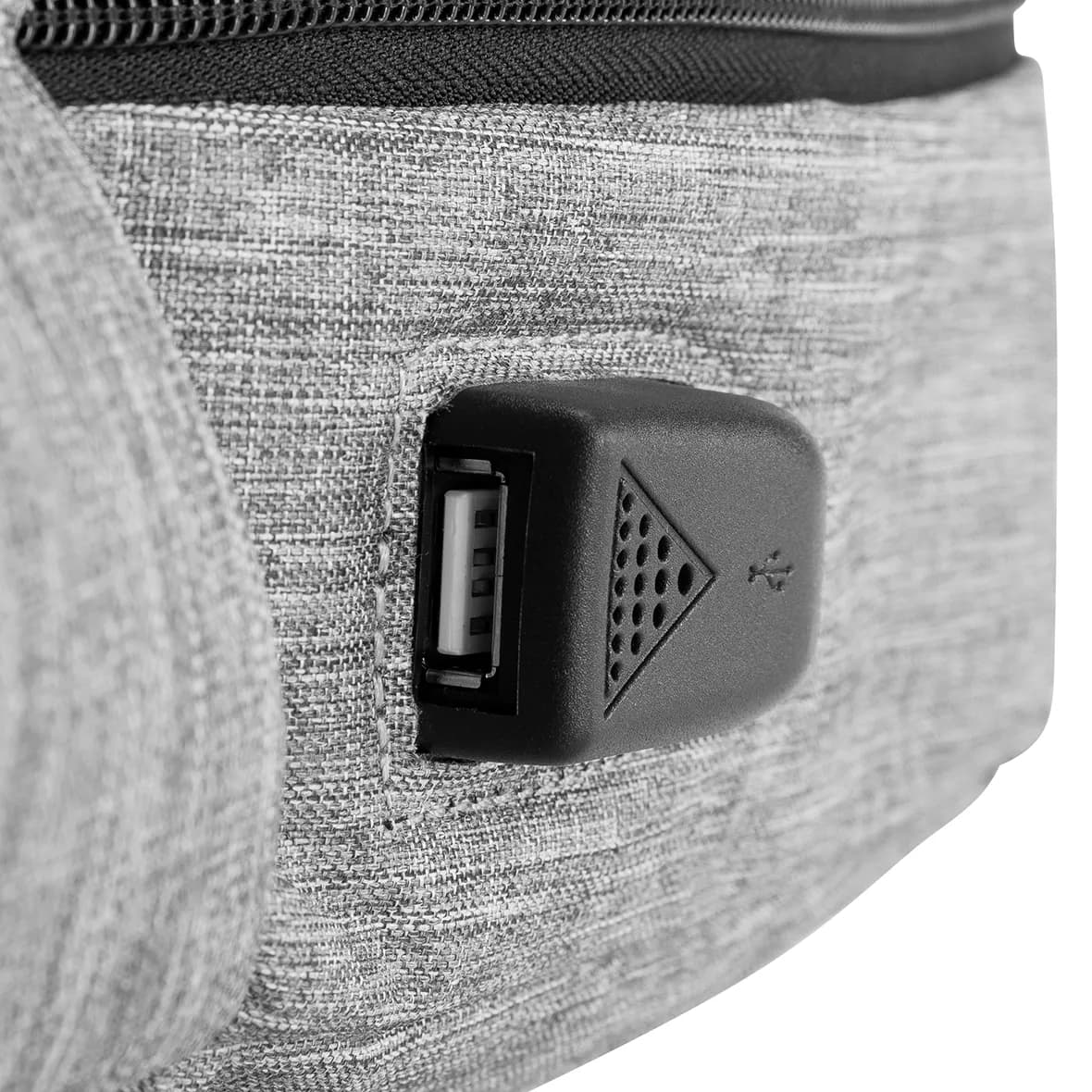 Rucksack CHICAGO - grau