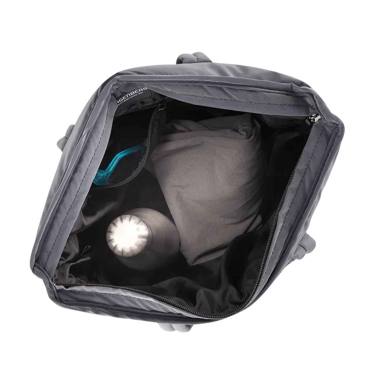 Freizeittasche LUMOS - grau