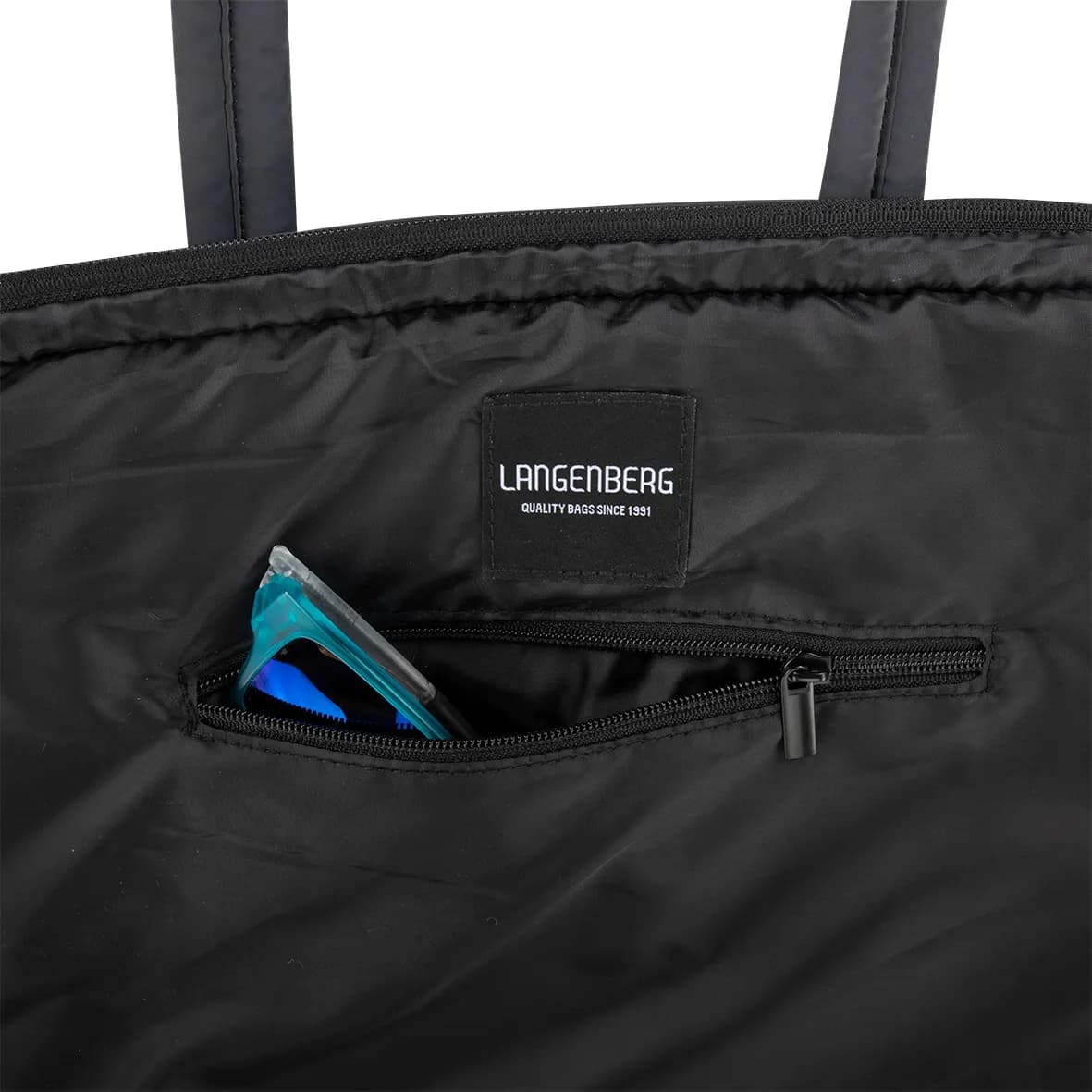 Freizeittasche LUMOS - grau