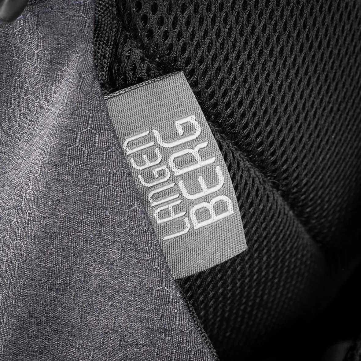 Rucksack OSHAWA - grau