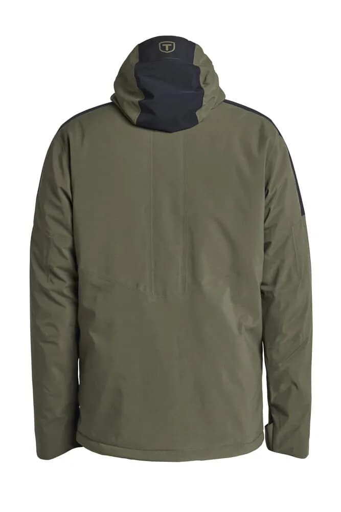 Core Ski Jacket Men - Olivgrün