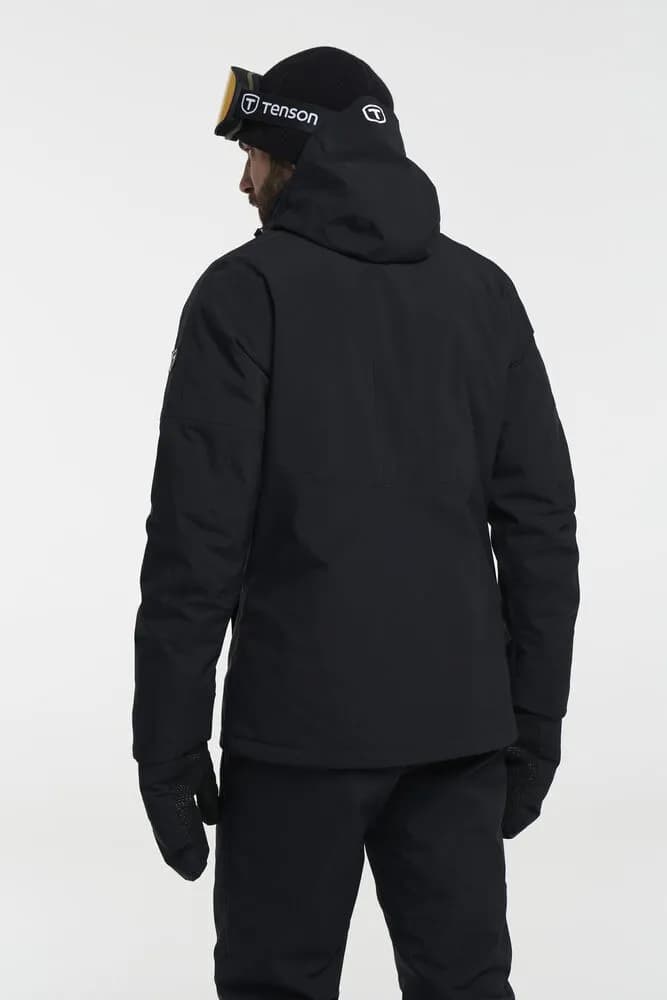 Core Ski Jacket Men - Schwarz