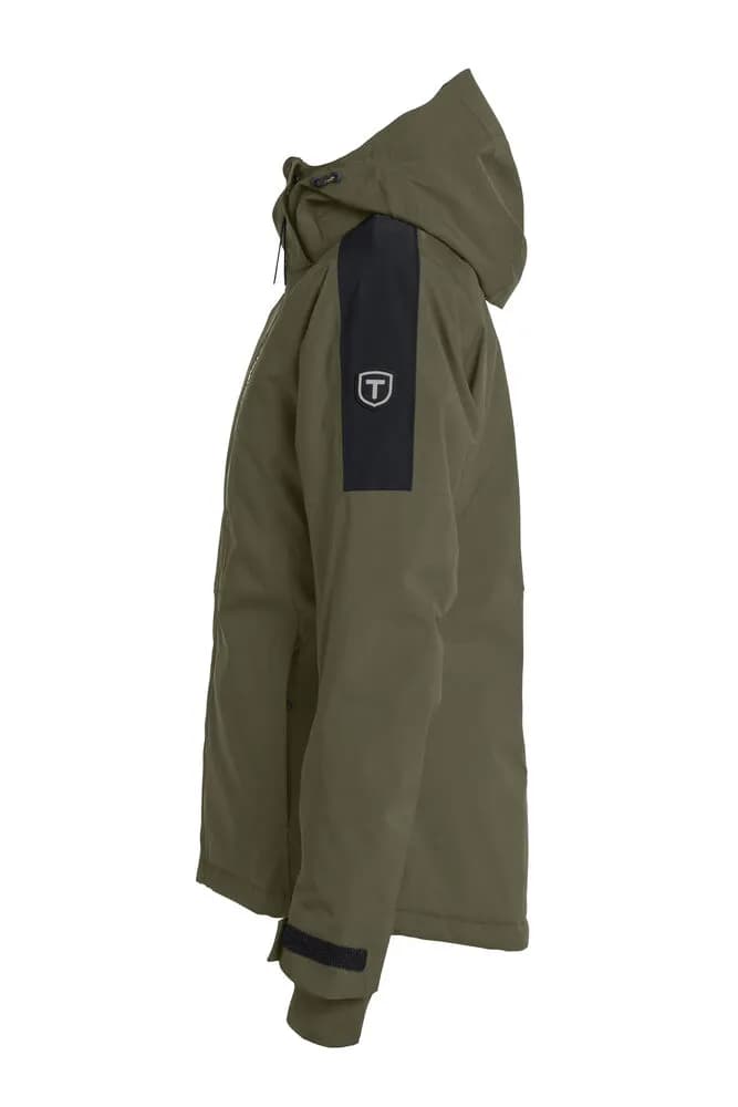 Core Ski Jacket Men - Olivgrün