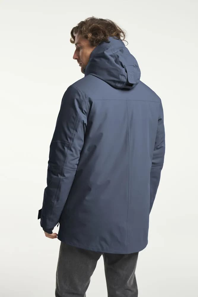 Vision Parka Men - Dunkelblau