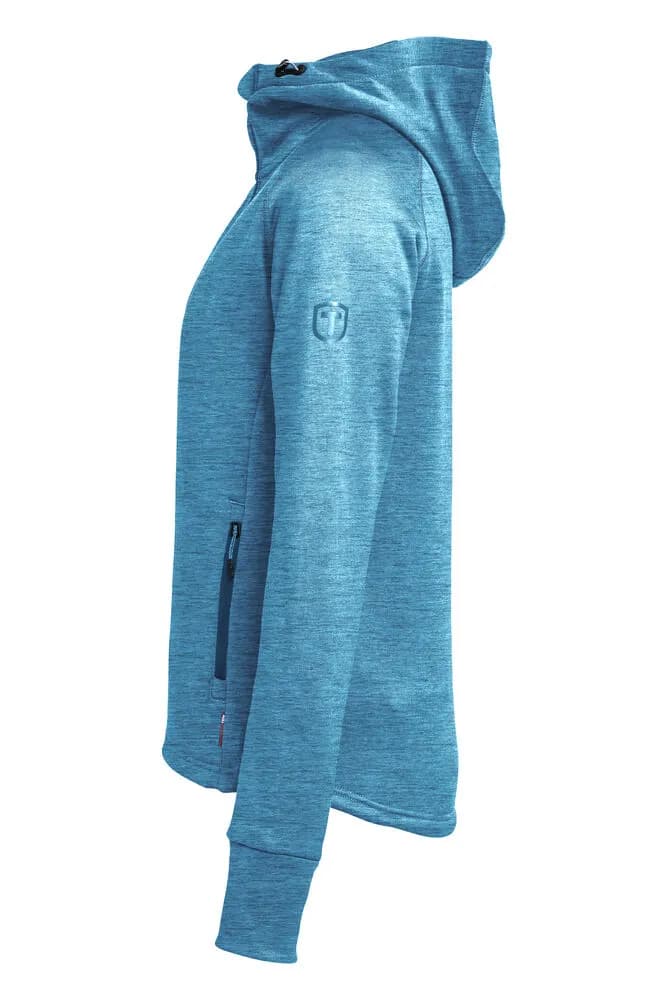 TXlite Hoodie Women - Blau