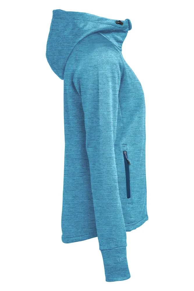 TXlite Hoodie Women - Blau
