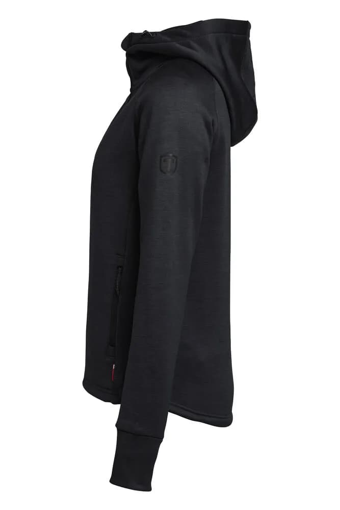 TXlite Hoodie Women - Schwarz