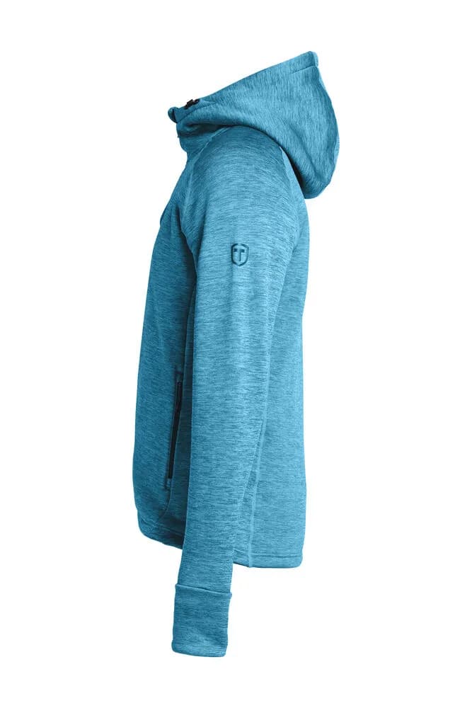 TXlite Hoodie Zip Men - Blau