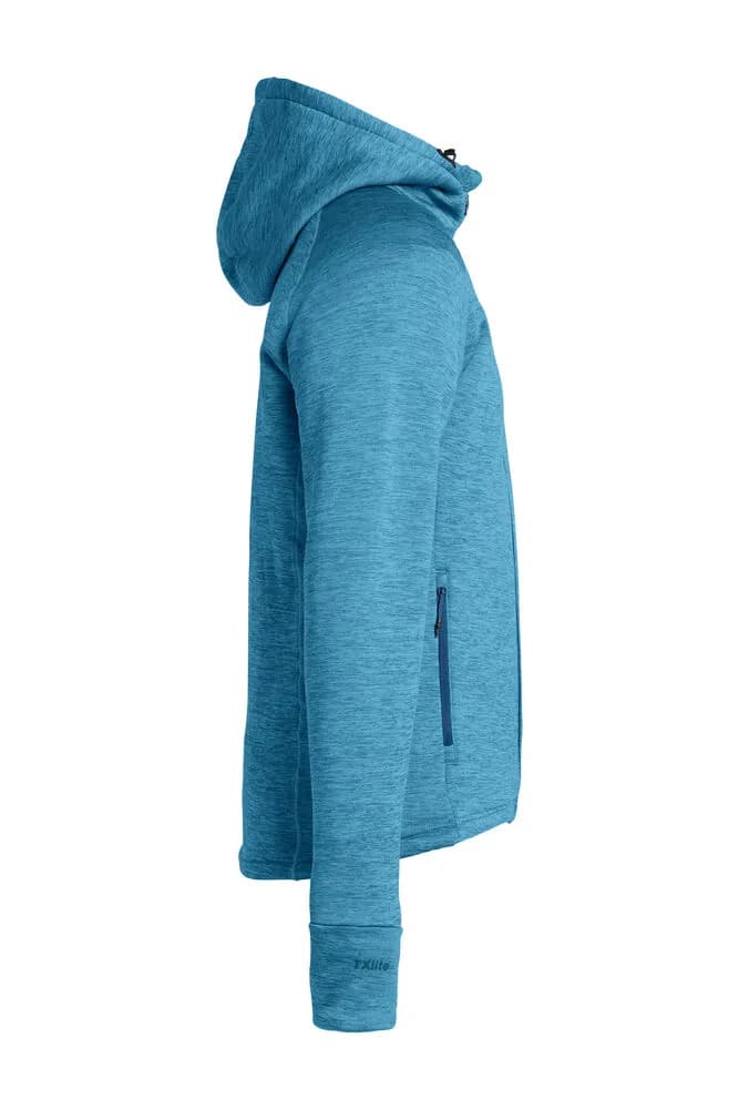 TXlite Hoodie Zip Men - Blau