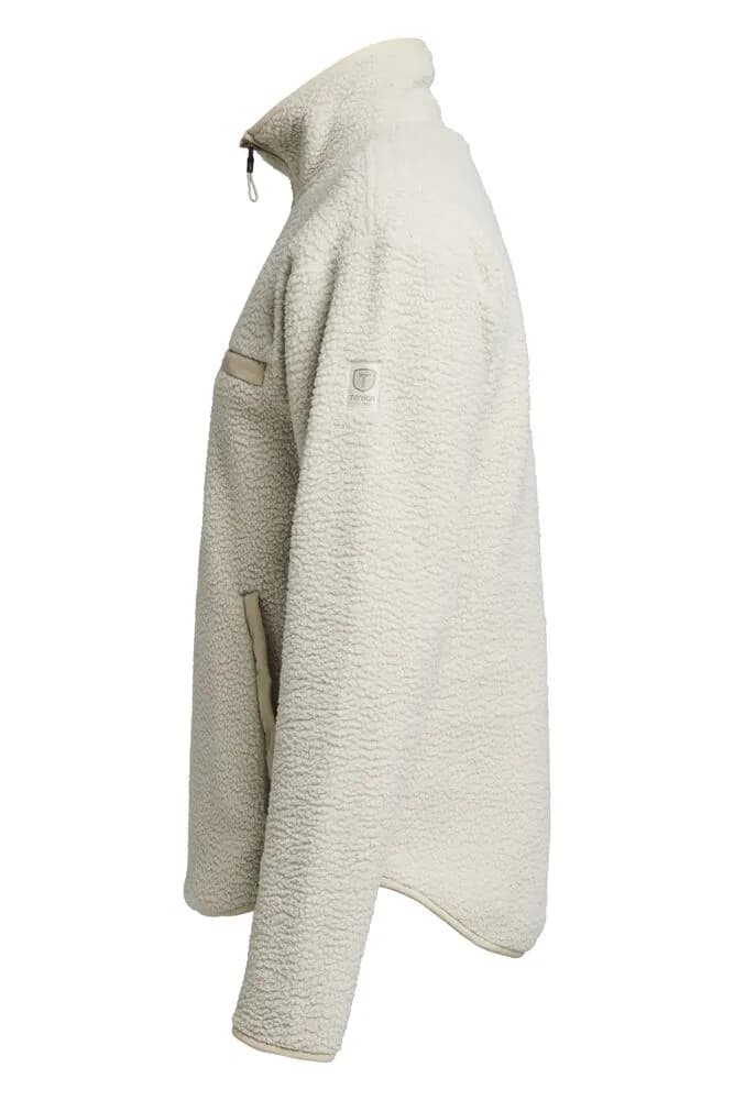 Yoke Half Zip Men - Sand