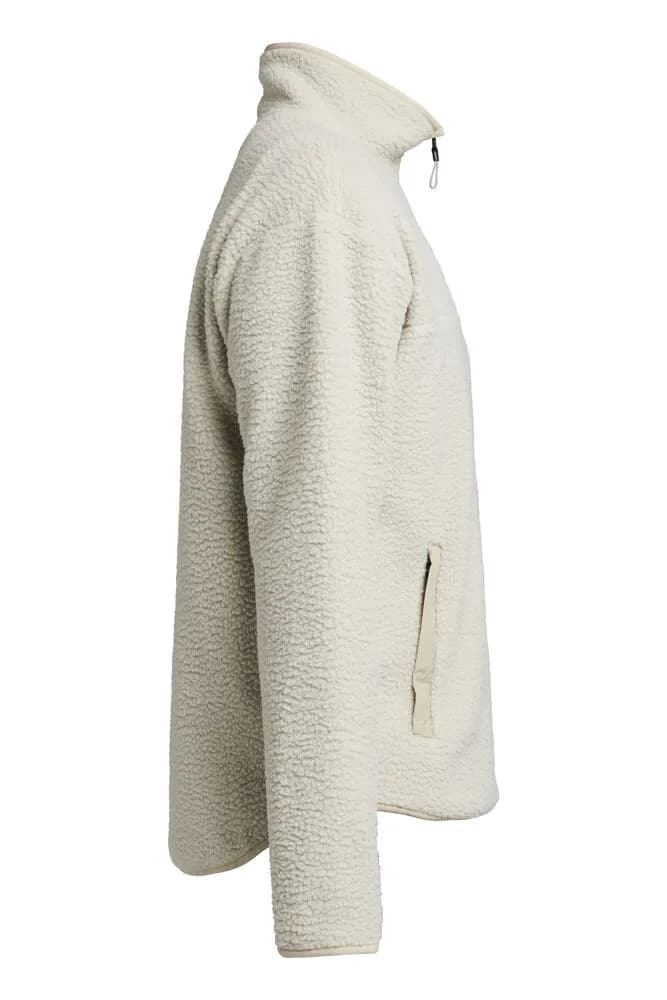 Yoke Half Zip Men - Sand