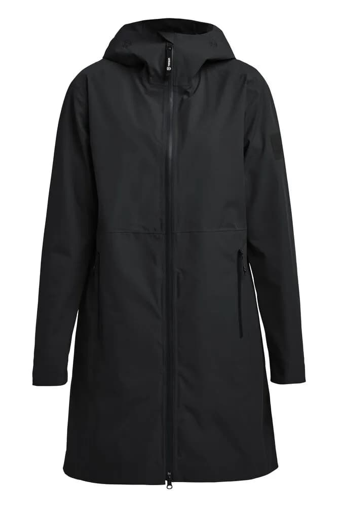 Misty Parka Women - Schwarz